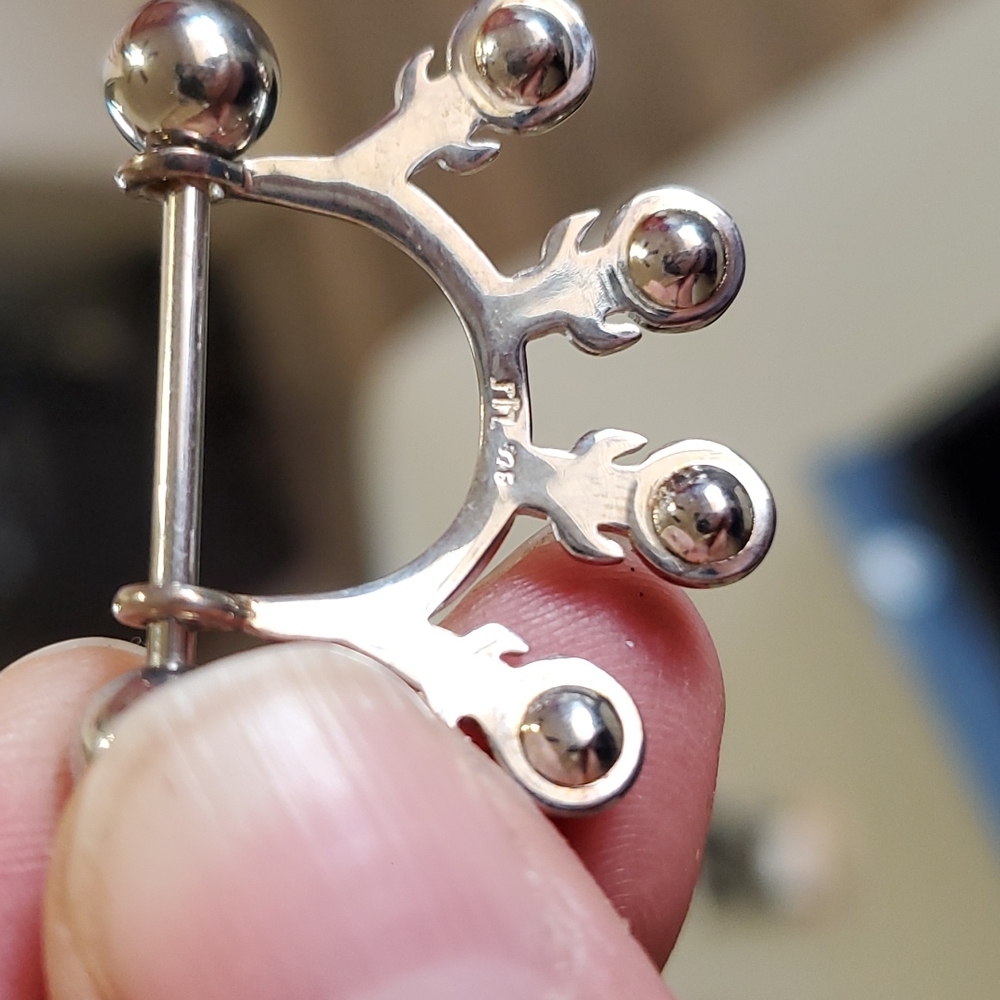 International Connection Body Jewelry Nipple Sheilds  NWOT - Picture 6 of 9